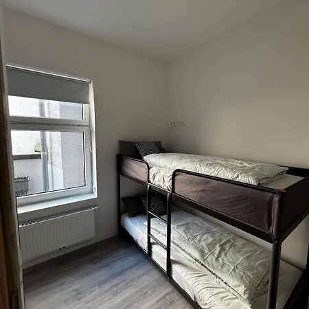 Modernes Am Marienplatz, Schwerin (Mecklenburg-Vorpommern)