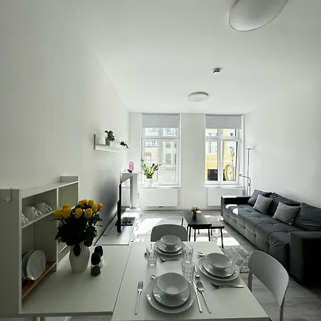 Modernes Am Marienplatz, Apartment Schwerin (Mecklenburg-Vorpommern)