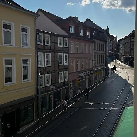 Modernes Am Marienplatz, Apartment Schwerin (Mecklenburg-Vorpommern)