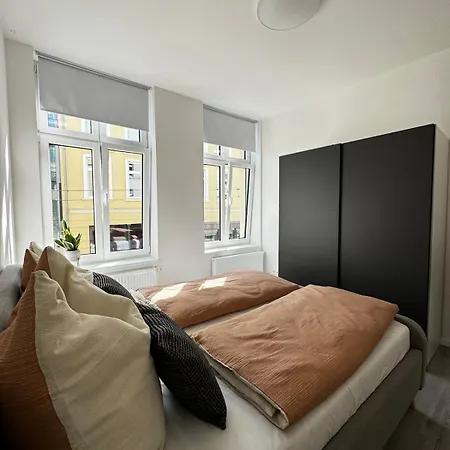 Apartment Modernes Am Marienplatz, Schwerin (Mecklenburg-Vorpommern)