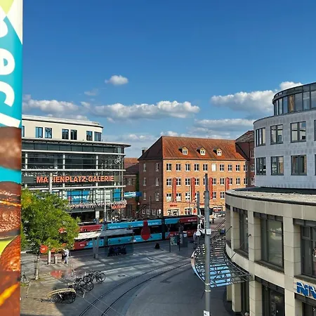Modernes Am Marienplatz, Apartment