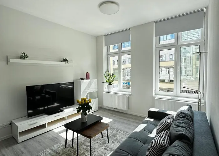 Apartment Modernes Am Marienplatz,