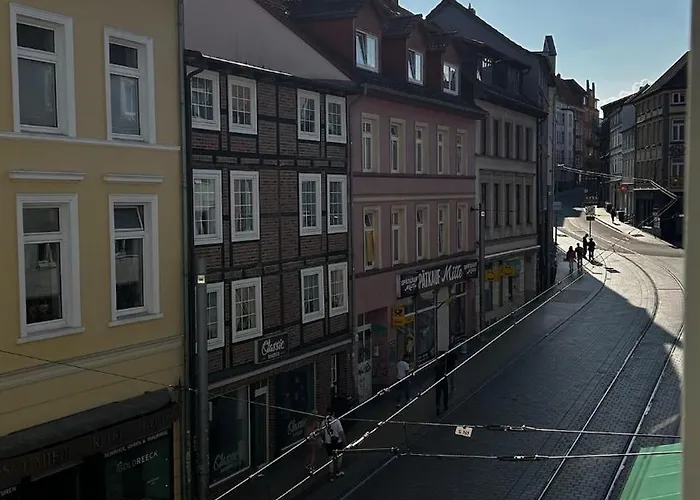 Modernes Am Marienplatz, Apartment Schwerin (Mecklenburg-Vorpommern)