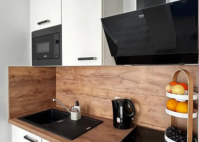 Apartment Modernes Am Marienplatz, Schwerin (Mecklenburg-Vorpommern)