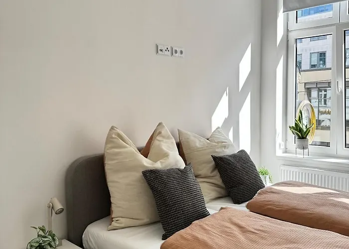 Modernes Am Marienplatz, Apartment