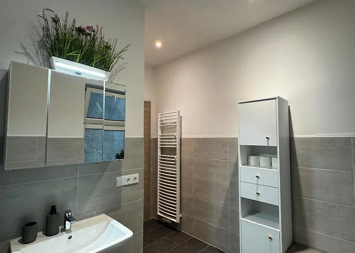 Modernes Am Marienplatz, Schwerin (Mecklenburg-Vorpommern)