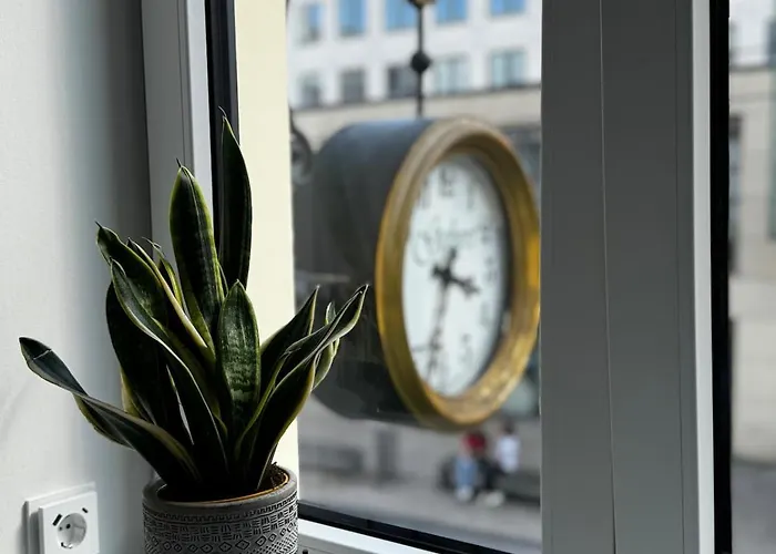 Modernes Am Marienplatz,