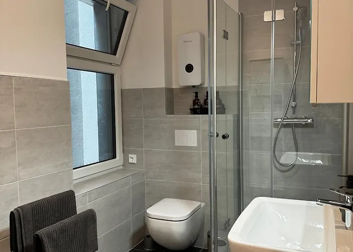 Modernes Am Marienplatz,